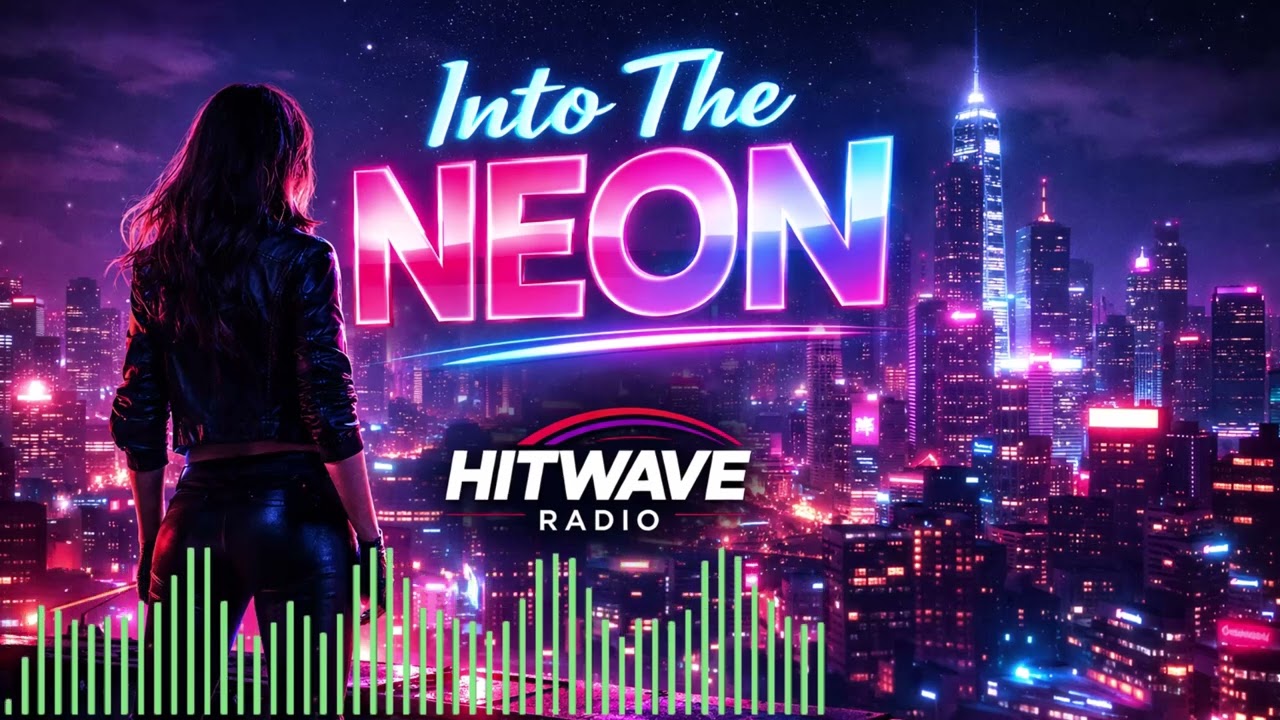Into The Neon – High Energy EDM Dance Anthem | Hitwave Radio