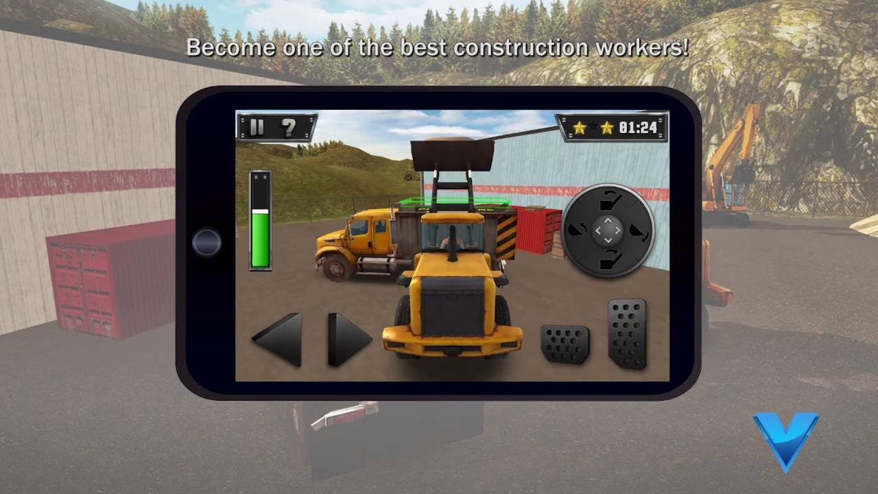 Construction Sim 2016 Load & Go
