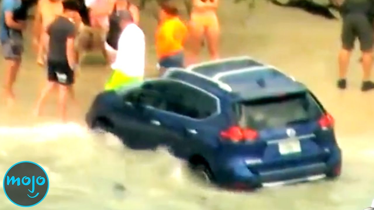 10 Times Beach Karens Faced Justice