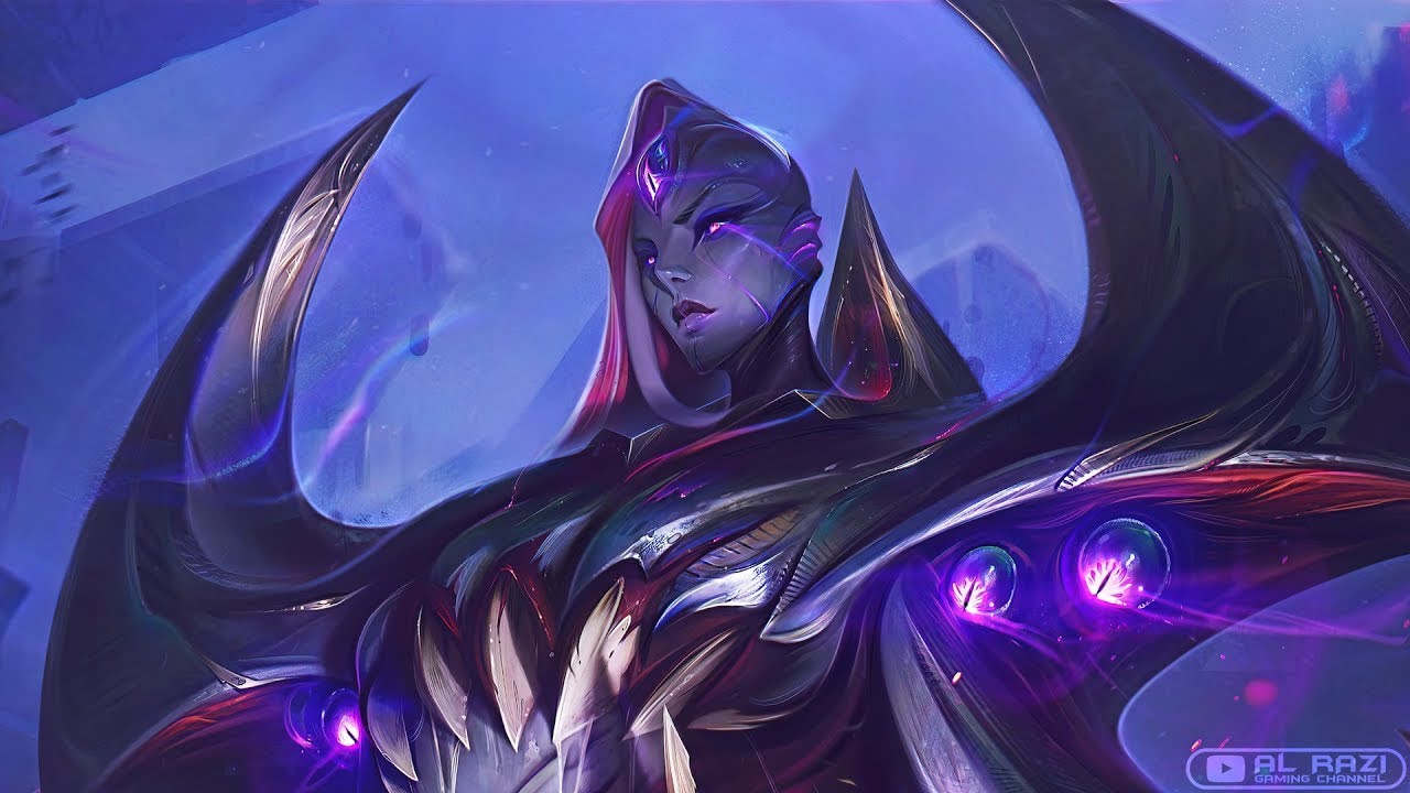 Anechek Belveth 1v9 vs 1100 LP jungle EUW