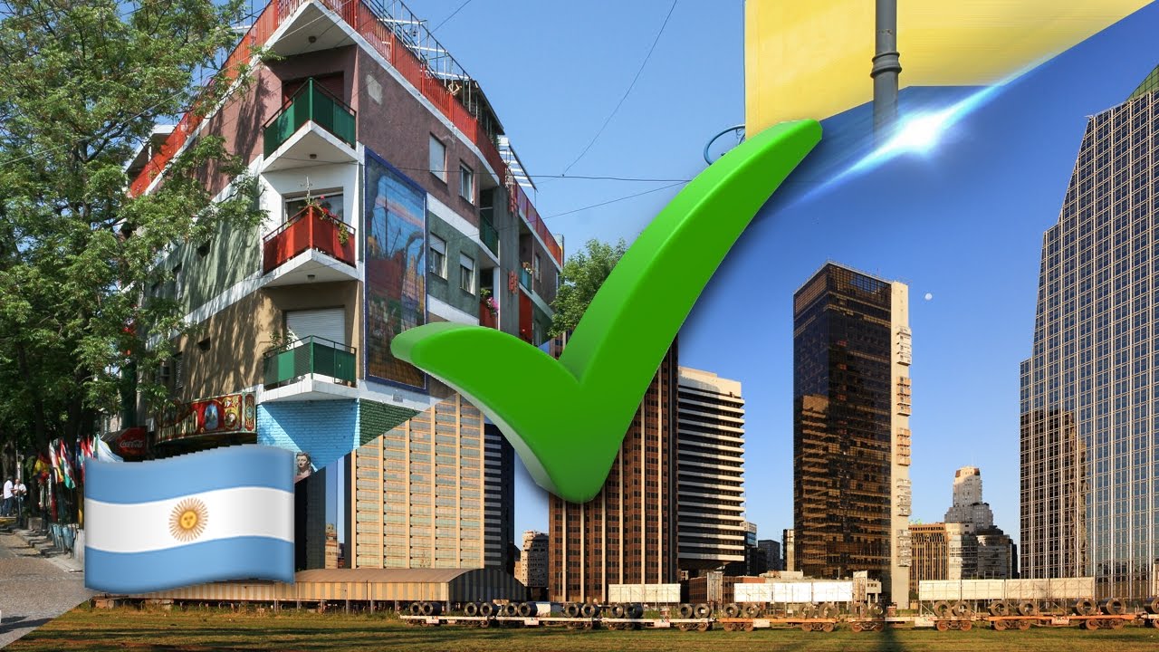 Las 10 Ventajas de emigrar a Argentina