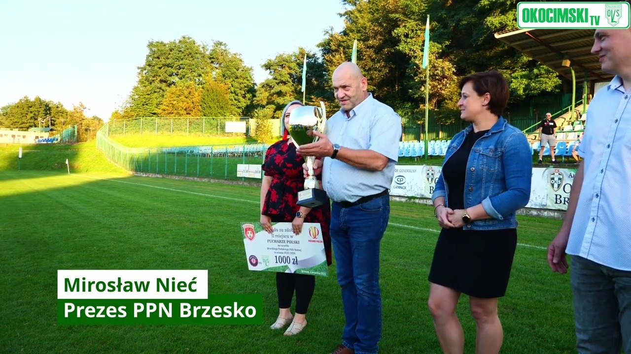 06.09.23 Grom Sufczyn - Okocimski Brzesko Finał OPP Brzesko