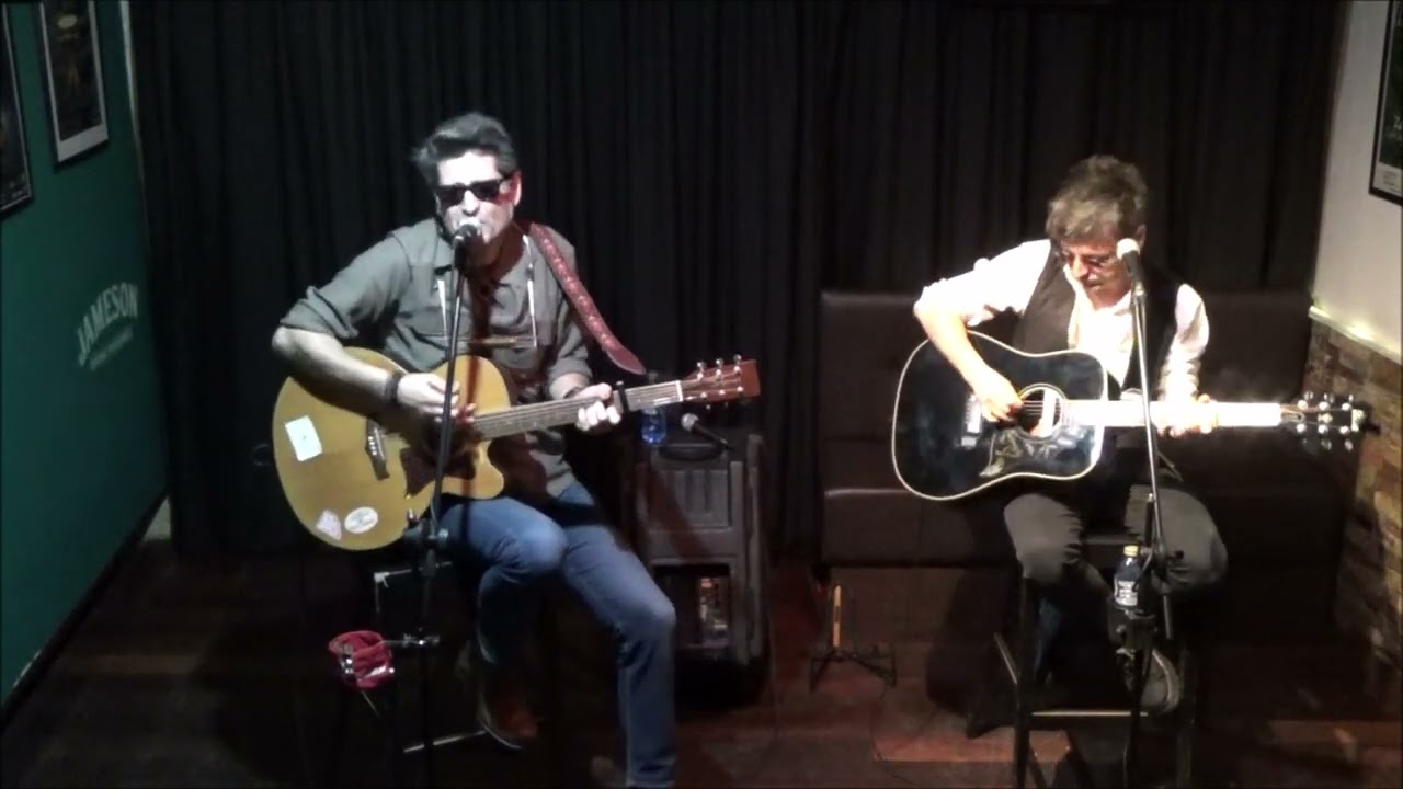 Smooth & Blind (Bob Dylan Tribute): Masters Of War (@Café Tío Ovidio 2024)