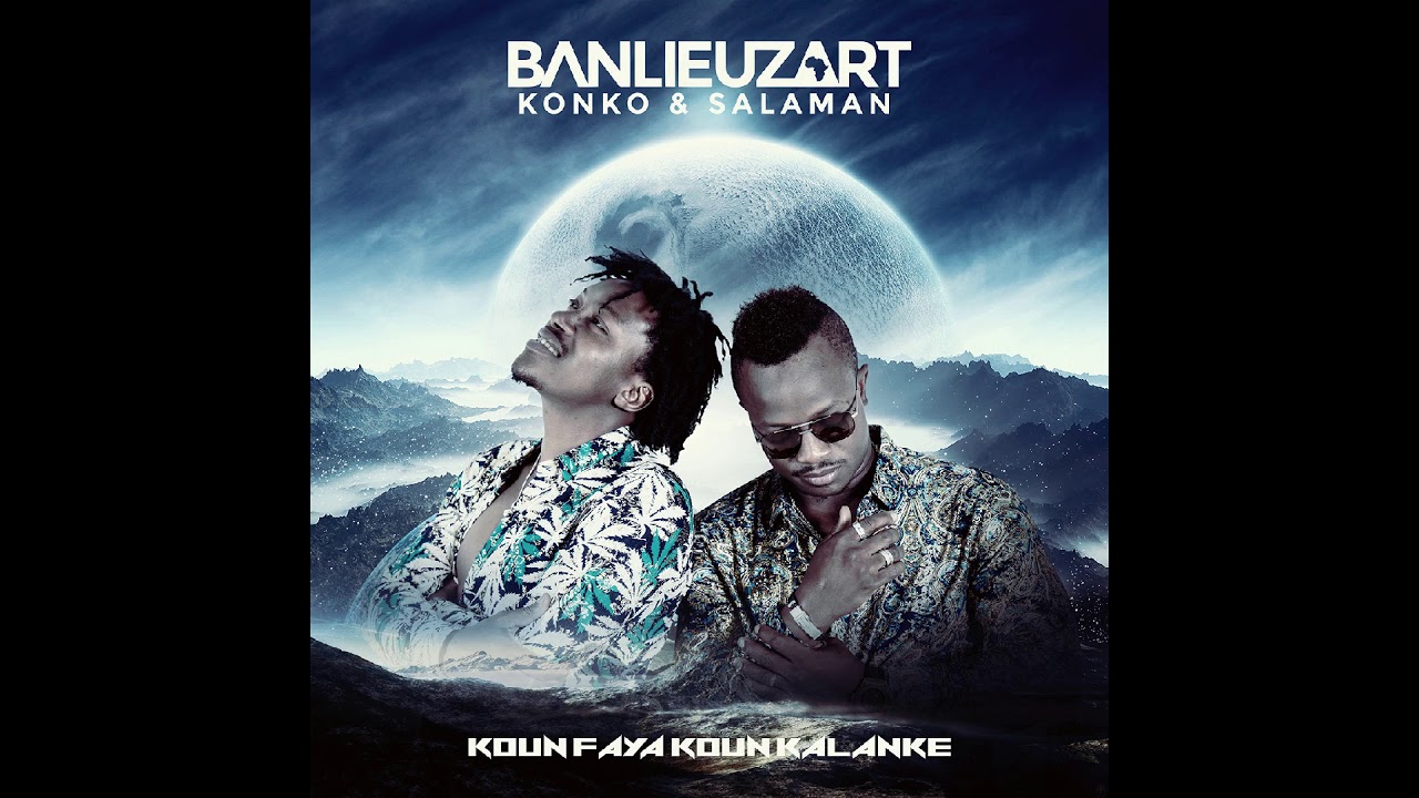 Banlieuz'Art - KonKon (Album Koun Faya Koun Kalank&eacute;)