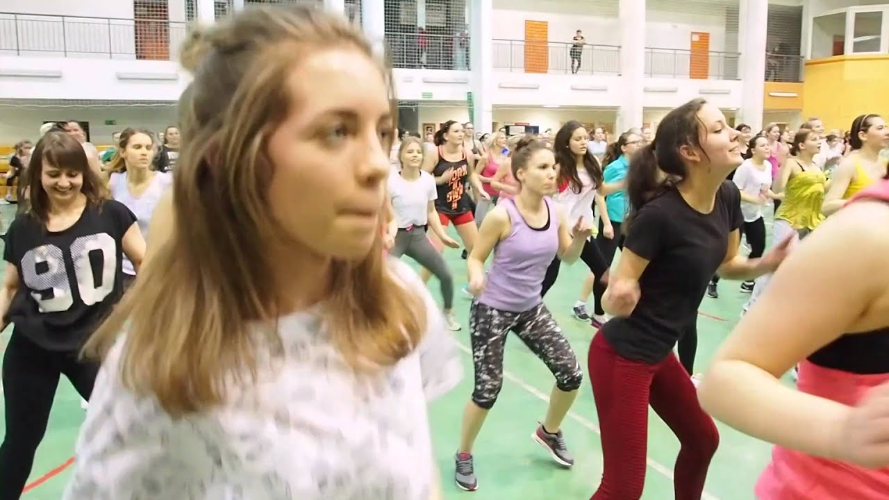 Zumba® - Pam Pam - Grupo Bip (Choreo By Oktawian) (Merengue)