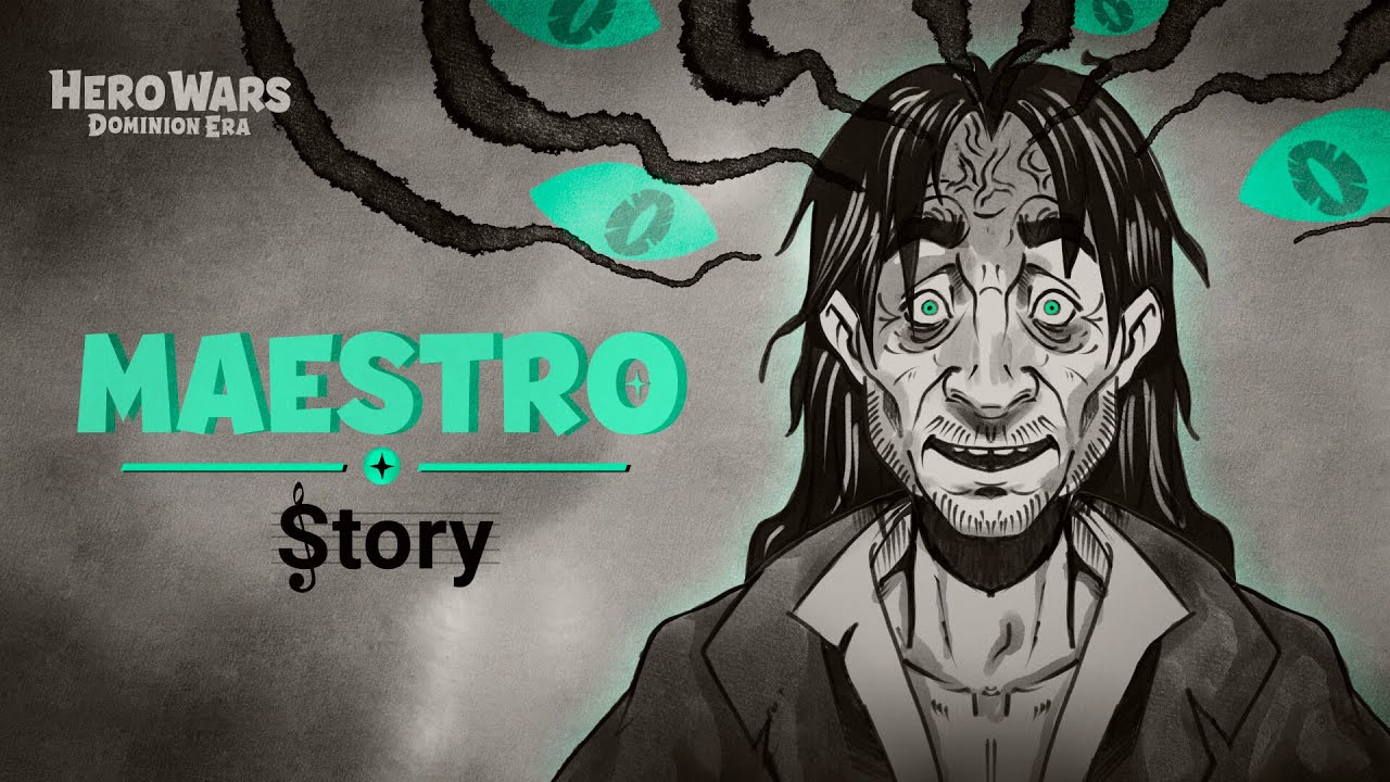 Маэстро Призрачного Оркестра: История | Хроники Хаоса: Эра Доминиона