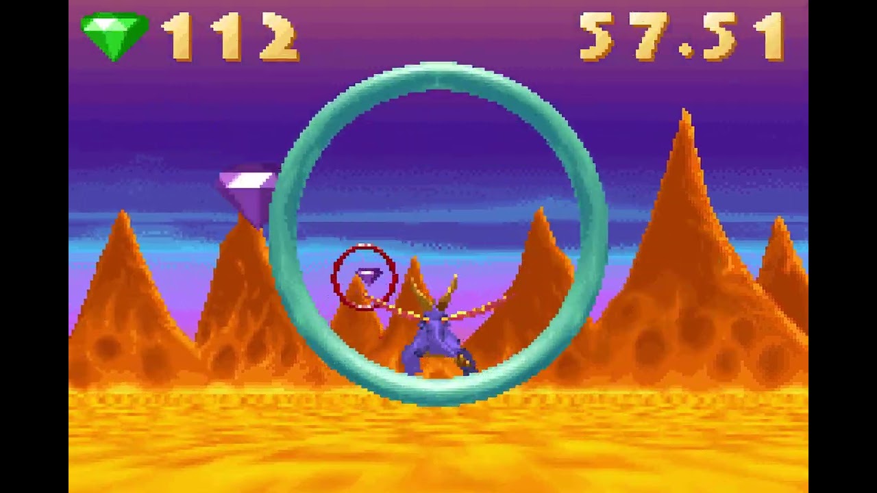 [TAS] GBA Spyro: Season of Ice by McKniggediKnack in 49:18.24