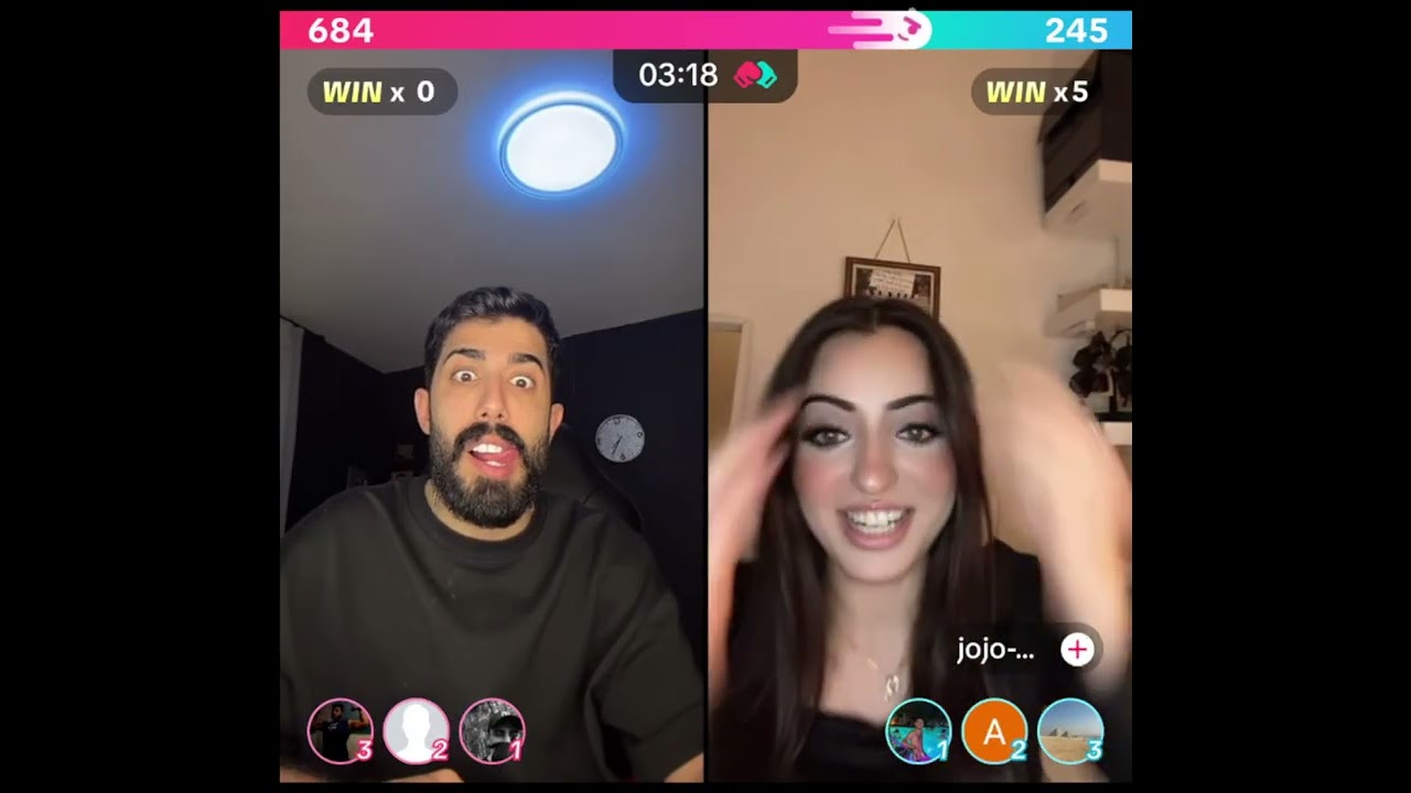 طارق كيستات مع البنات بوجود كل الشلة اطول لايف بتاريخ اللايفات