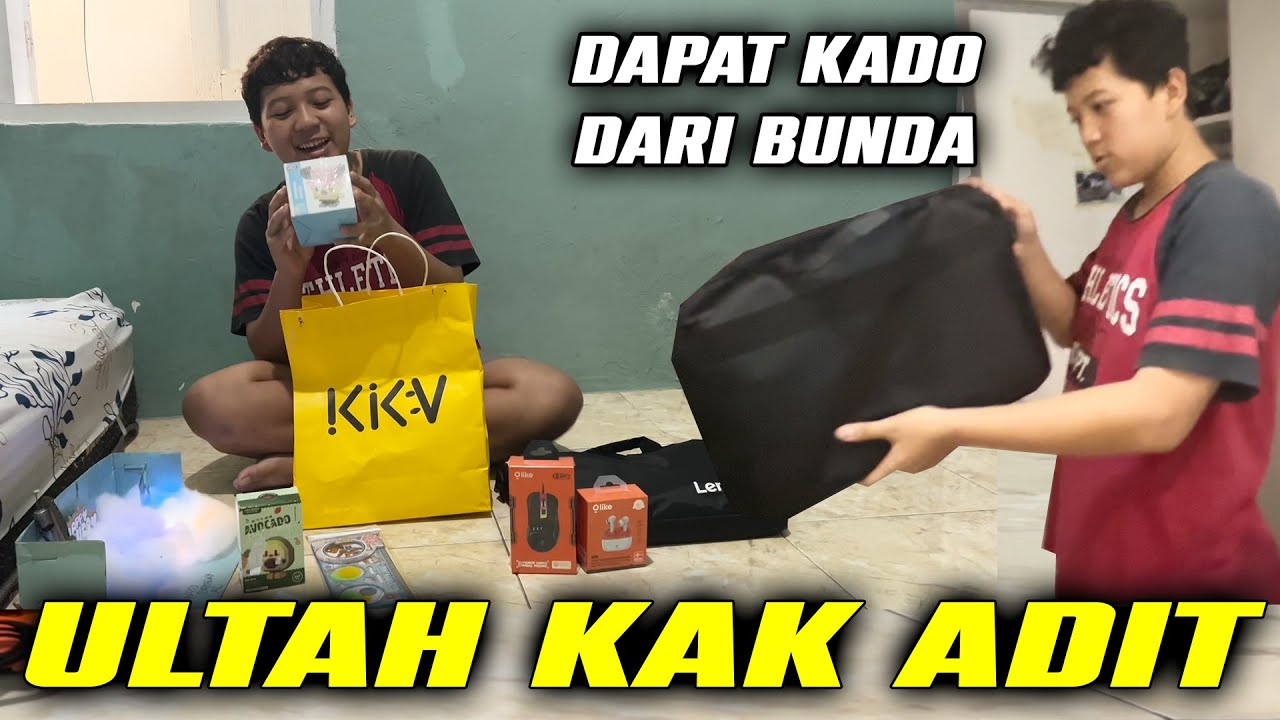 ULTAH KAK ADIT