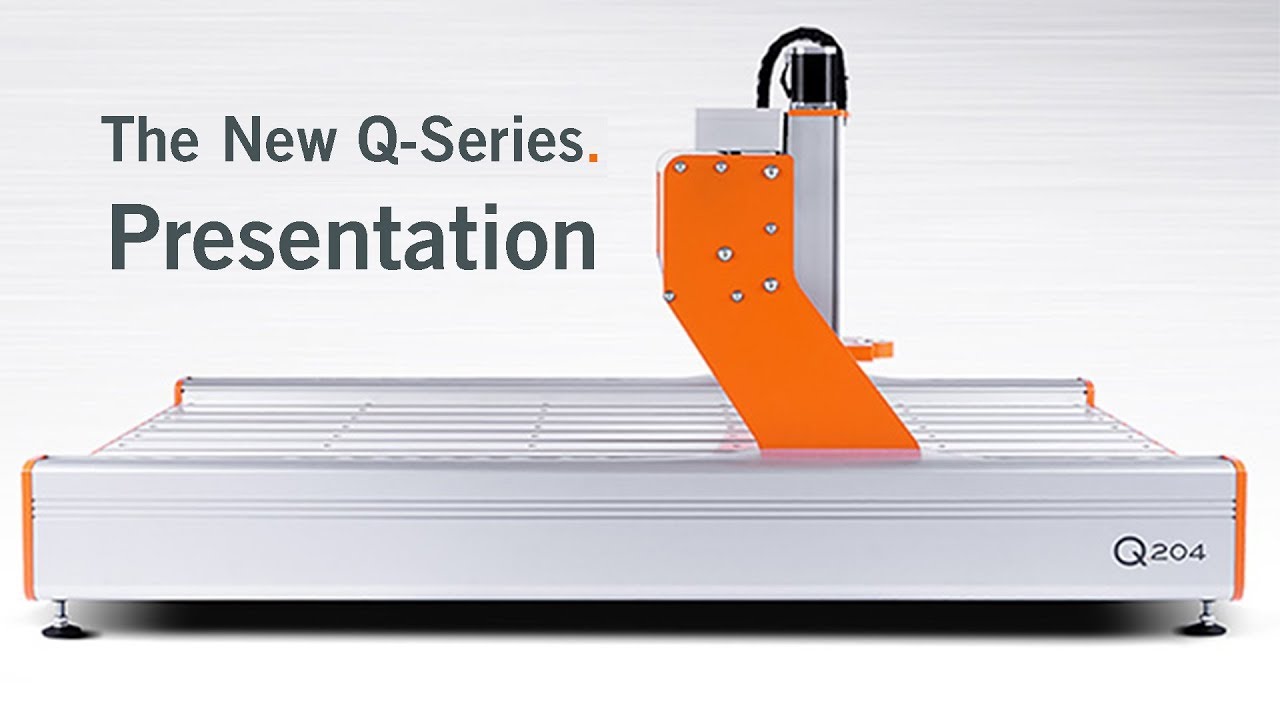STEPCRAFT Q-Series Presentation