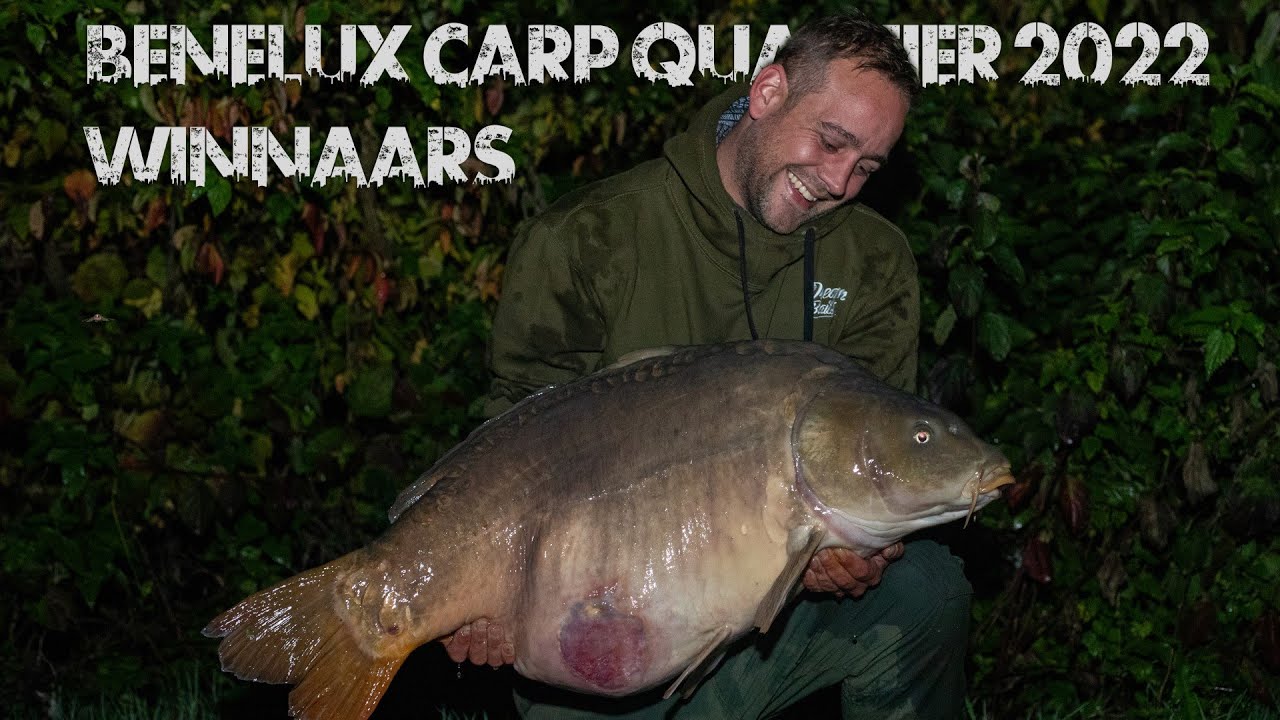 Benelux Carp Qualifier 2022 - Wedstrijddag 8