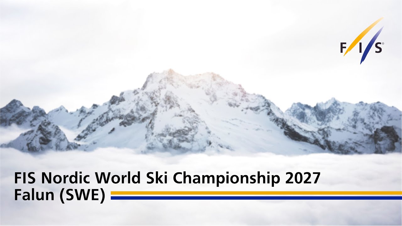 FIS Nordic World Ski Championship 2027 Falun (SWE)