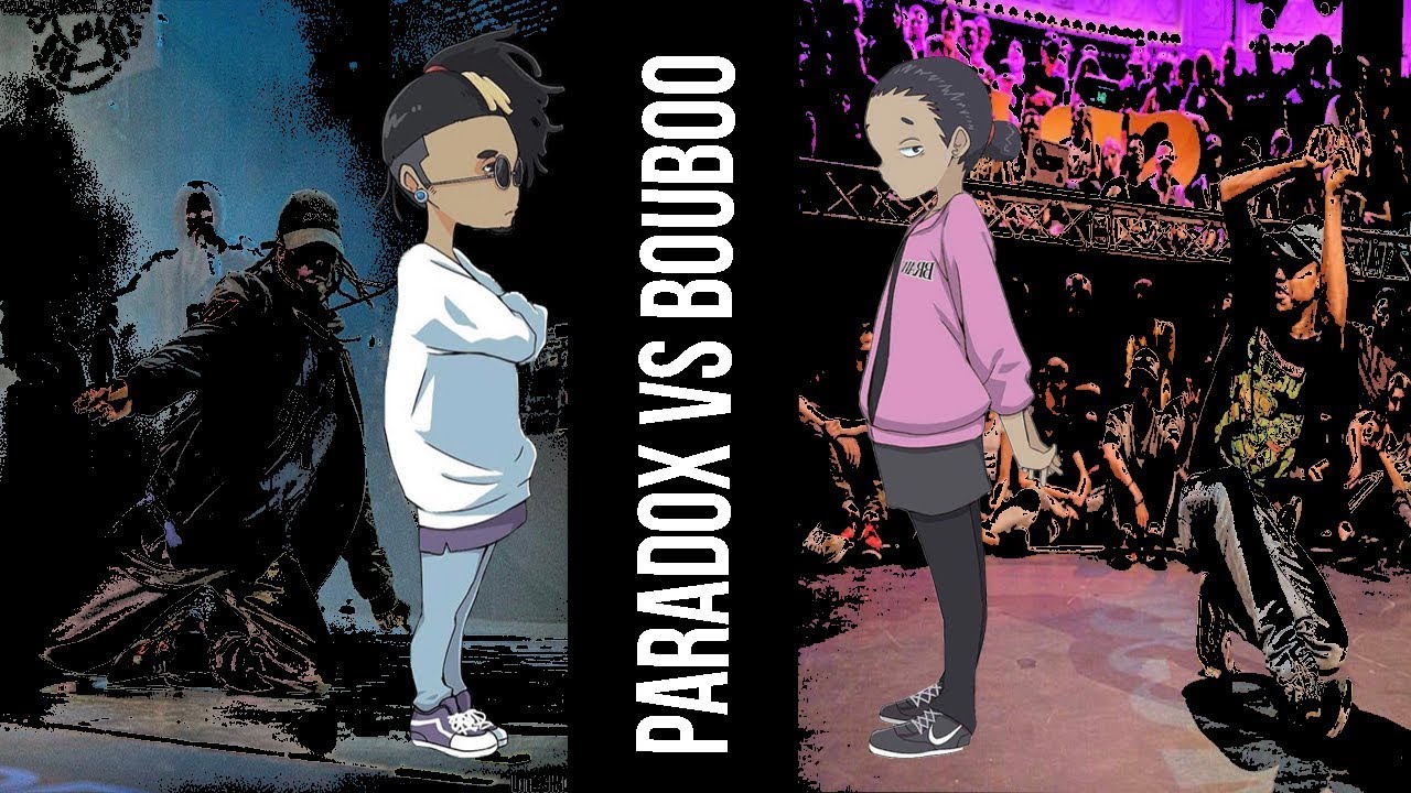PARADOX vs BOUBOO | GREATEST Dance Battle Rivalries | Episode 3 🔥
