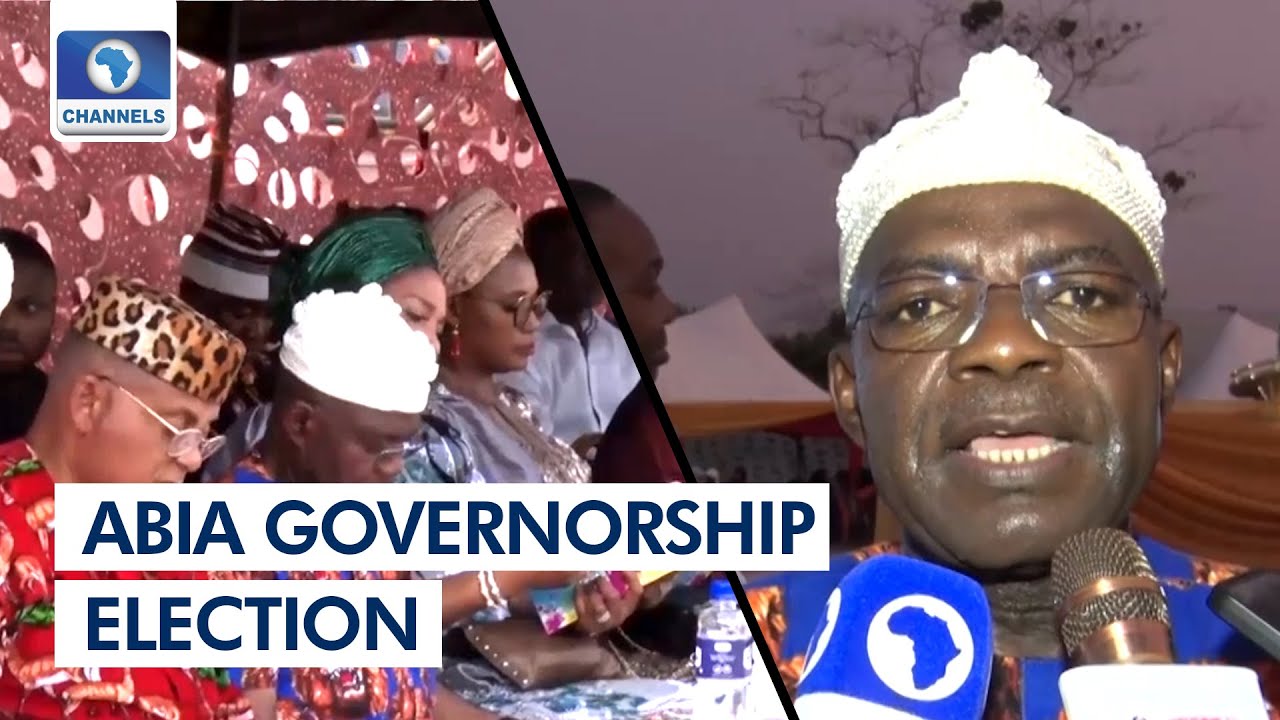 Alex Otti Promises To Revitalize Education Sector