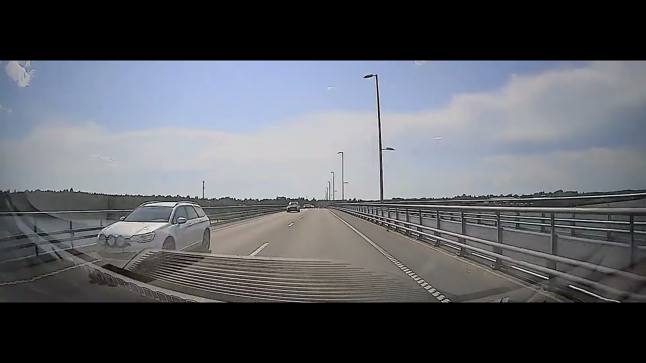 21. juni 2023 del 3: Haparanda - Skellefteå