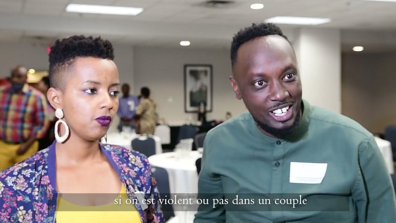 Journée du lancement du projet '' Couples sans violence''(CSV) à Ottawa