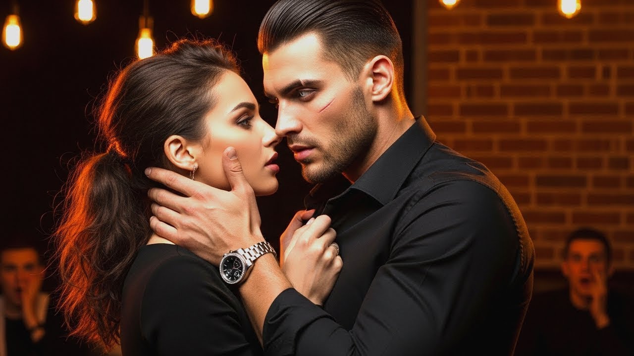 I Ordered “Kiss Me Now” My Ex Is Watching — I Didn't Know the Stranger Was the ITALIAN MAFIA BOSS