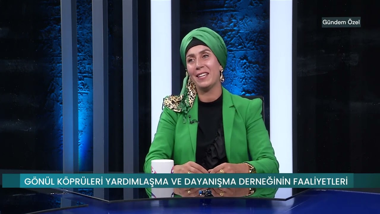 GÜNDEM ÖZEL / MELİSA COŞKUN - TÜLAY FIRAT - 23.03.2023