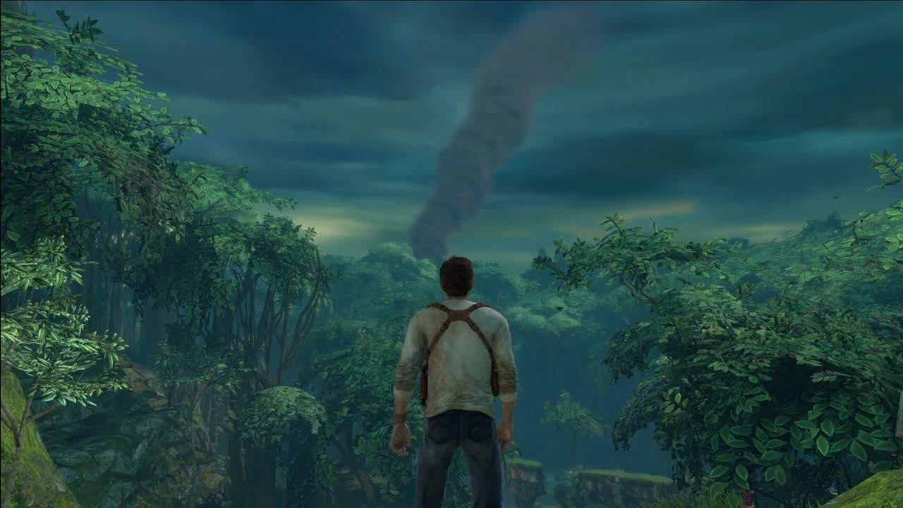 Abgestürzt im anderen Dschungel | Uncharted - Drakes Schicksal