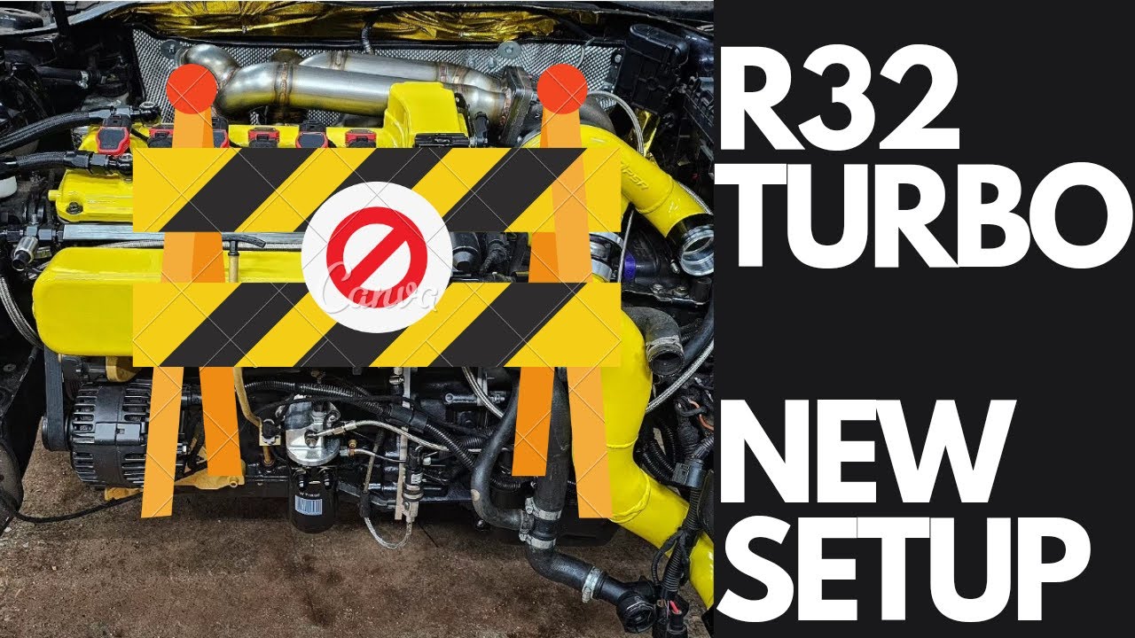 NEW SETUP!! G40 1150 TURBO, SIDEWINDER MANIFOLD, DQ500 + MORE - MK5 R32 TURBO -VR6 TURBO EP.29