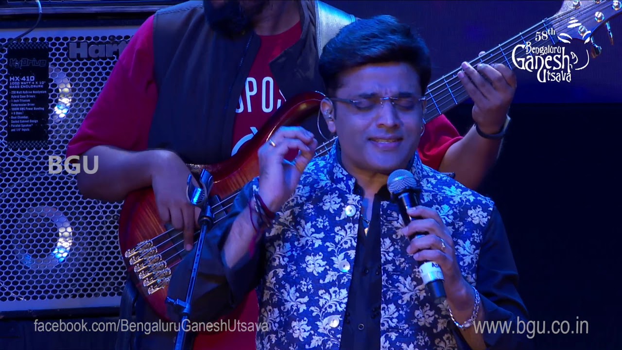 NEERA BITTU & TUM JO MILGAYE HO | Ajay Warriar | 58th Bengaluru Ganesh Utsava 2020