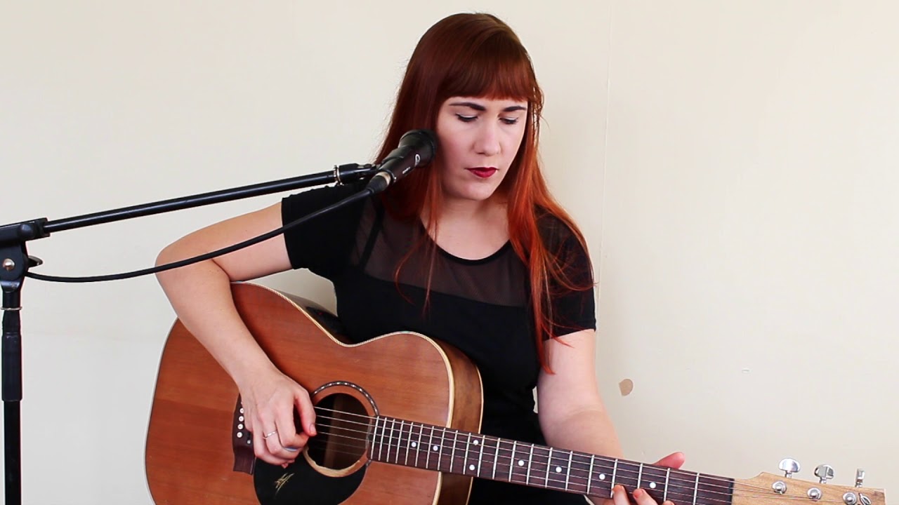 Heart in a Cage - The Strokes (cover by Donnelle Brooks)