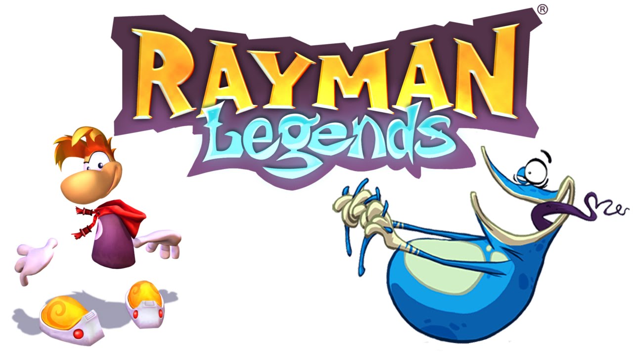 [Anhang] Let's Play Rayman Legends - Castle Rock 8-bit