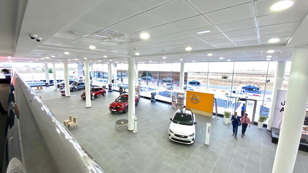 Auto Hall élargit son réseau de distribution