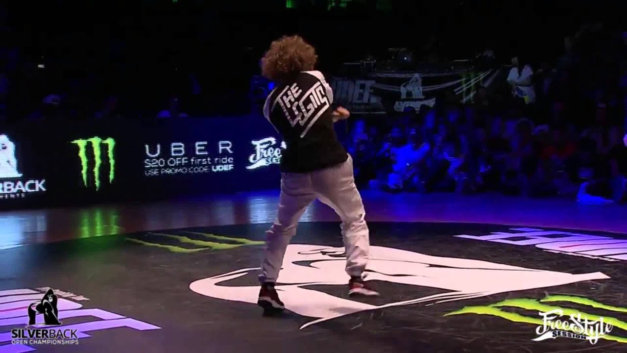 7 Commandoz vs Polskee Flavour | FINAL crews | SILVERBACK 2015
