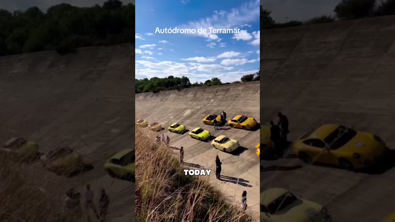Самая крутая трасса в истории
