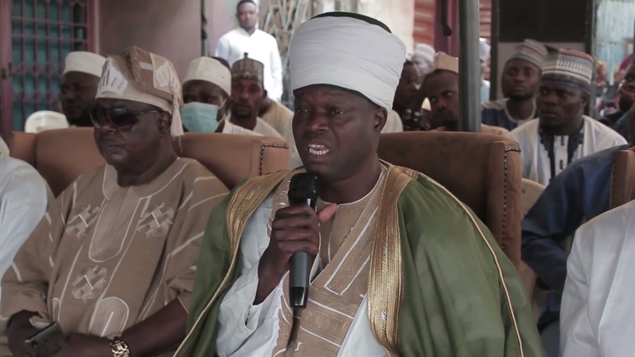 Hear What chief Imam Offa said About Saudi Arabia Government,Over Hajji and umurrah