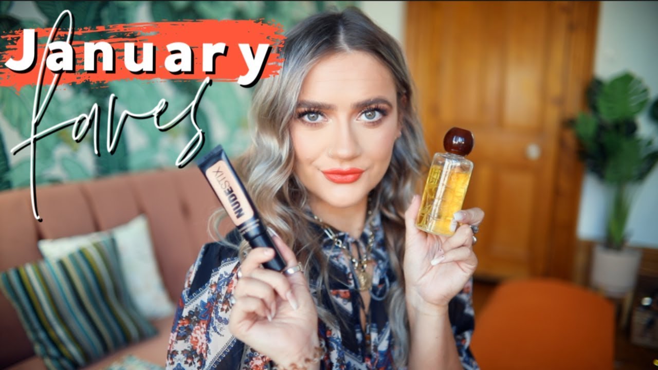 JANUARY FAVOURITES & PROJECT 10 PAN UPDATE 2020 | EmmasRectangle