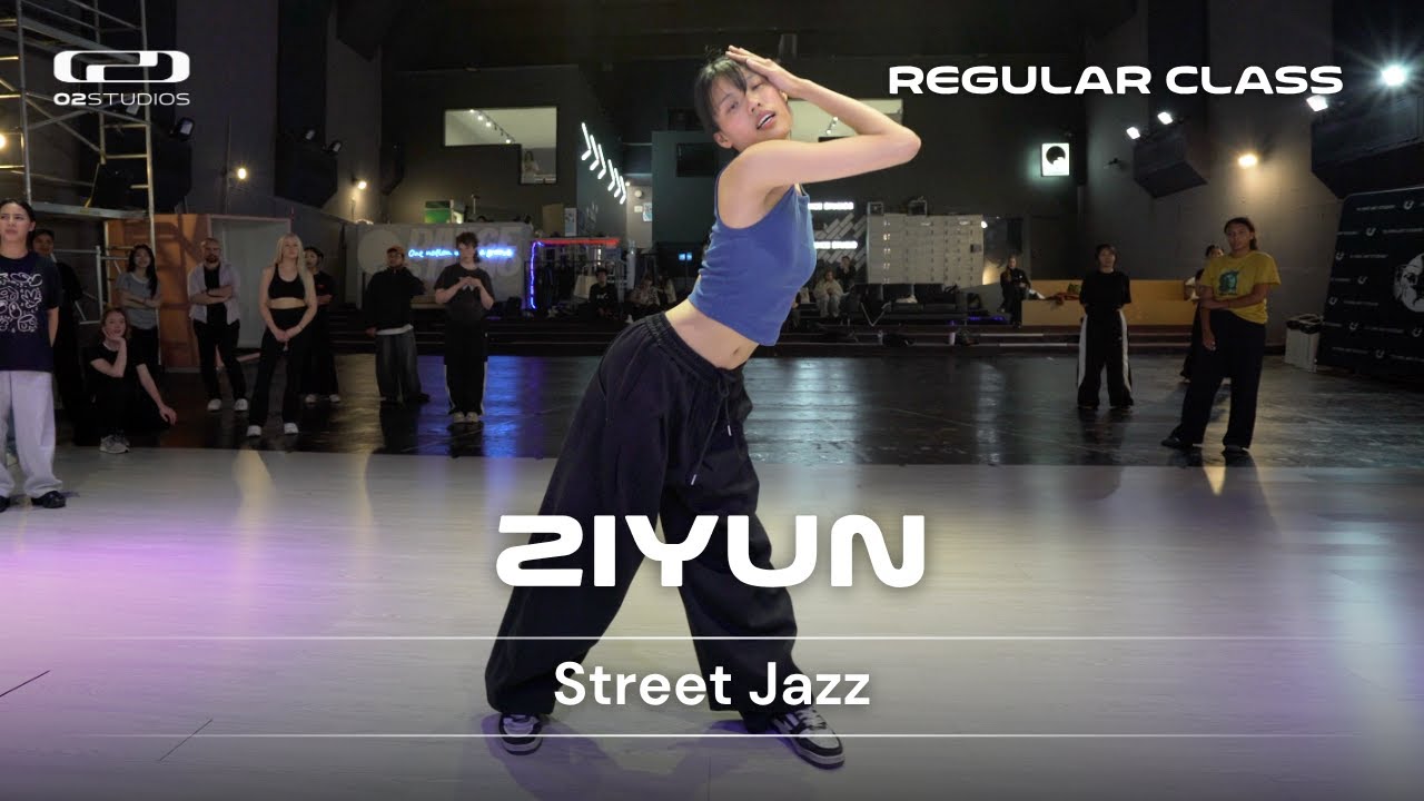 Woman - Doja Cat | STREET JAZZ BEGINNER | O2 STUDIOS