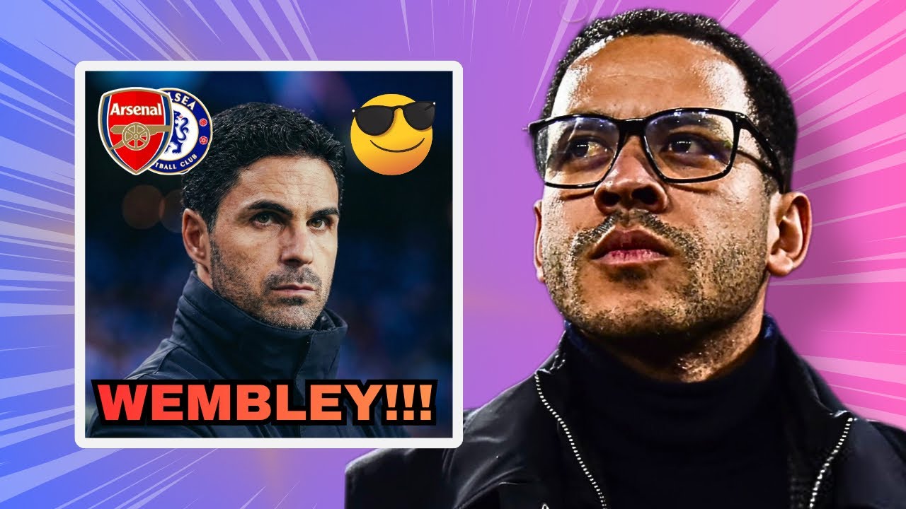 LONDON IS RED! 🔴 Arsenal vs Chelsea: Finishing The Job For Wembley! 🏆