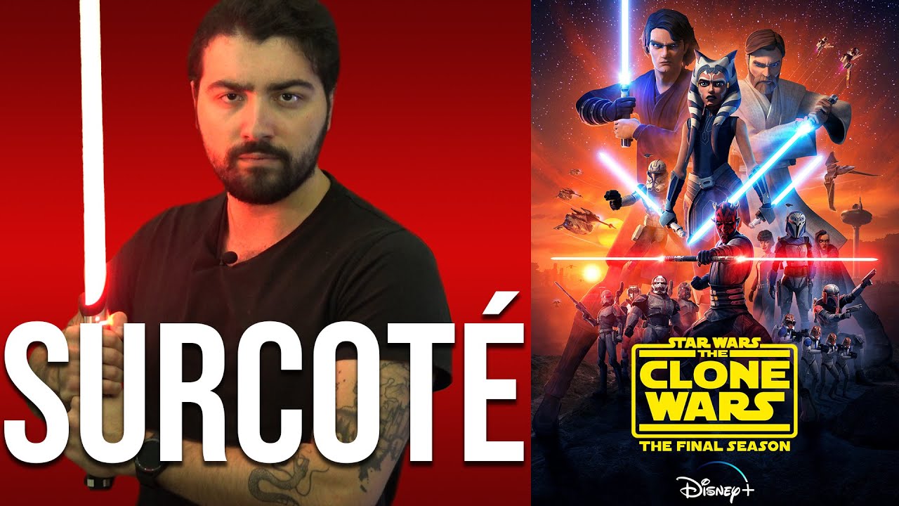 STAR WARS : THE CLONE WARS | Critique à chaud (spoilers à 9:45)