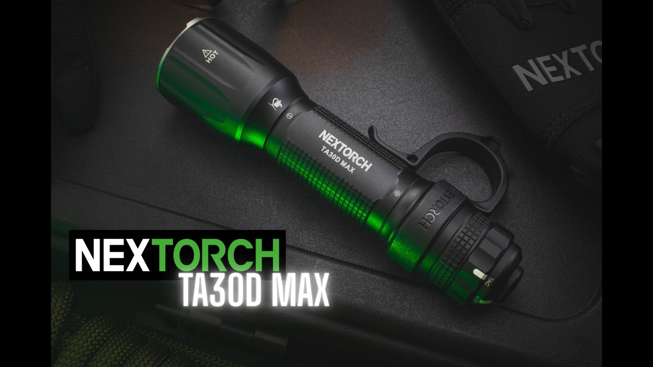 NEXTORCH TA30D-MAX