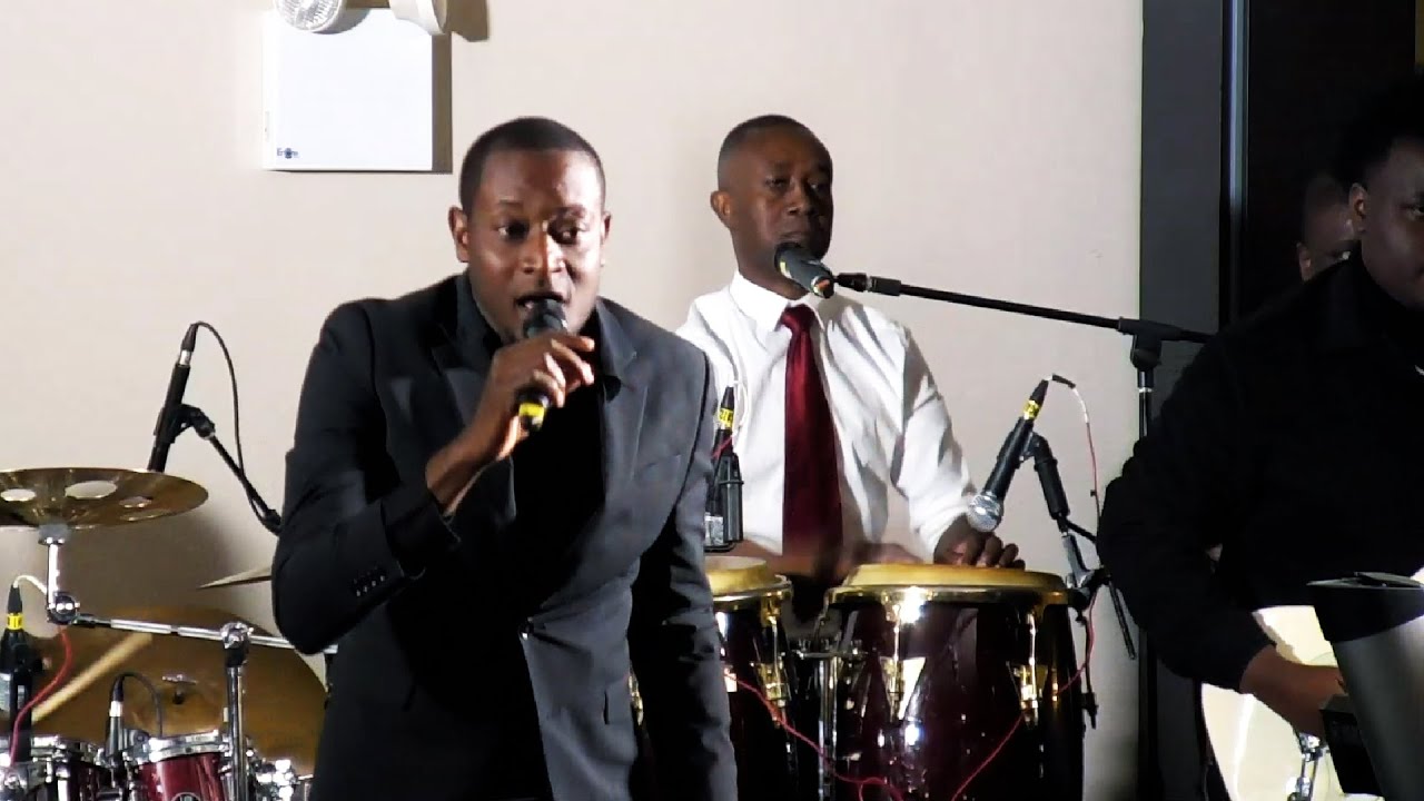 REVELATION MIZIK JWE AVEK MIRACLE GOSPEL BAND NEW YORK NAN BROOKLYN - ALE PA PECHE ANKO 3/18/2023