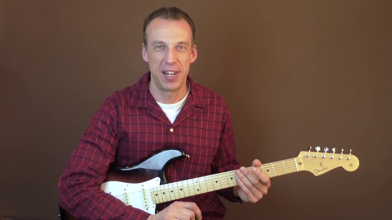 Living Doll - Solo Lesson