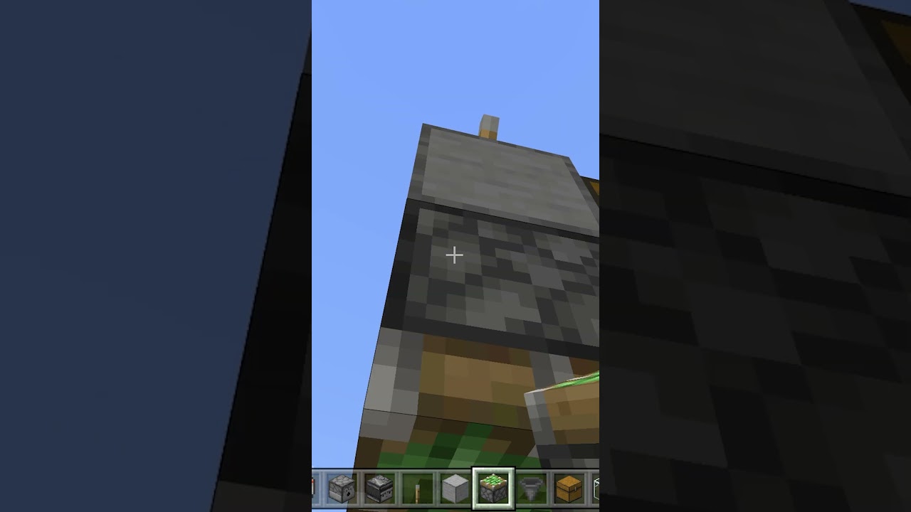 einfacher Mülleimer für die Bedrock Edition | 