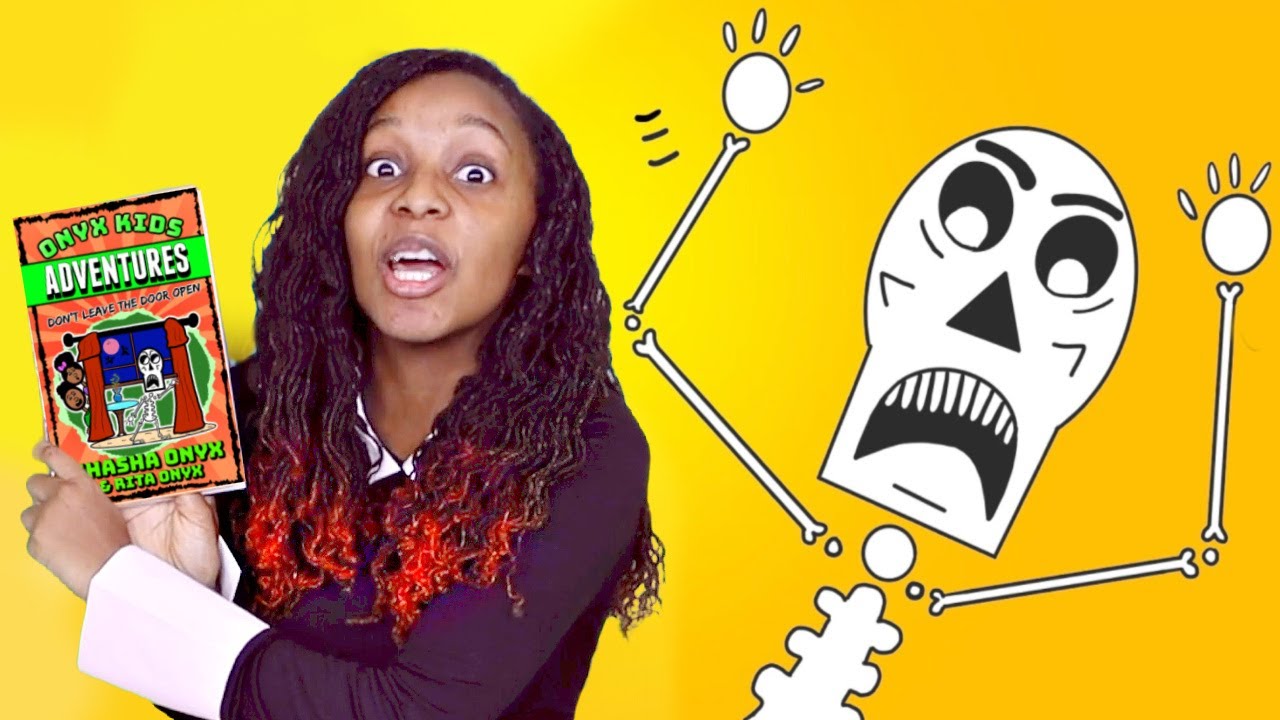 DON'T LEAVE DOOR OPEN! | Bedtime Stories For Kids | Onyx Kids