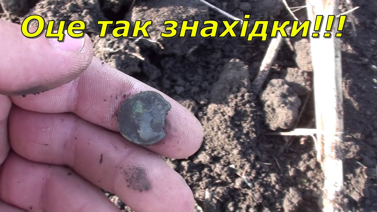 Динарики срібні фібули  Коп з Minelab Equinox 900