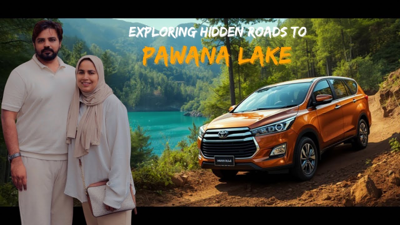Exploring a Hidden Route to Pawna Lake | Offbeat Road from Old Highway | Desi Trails