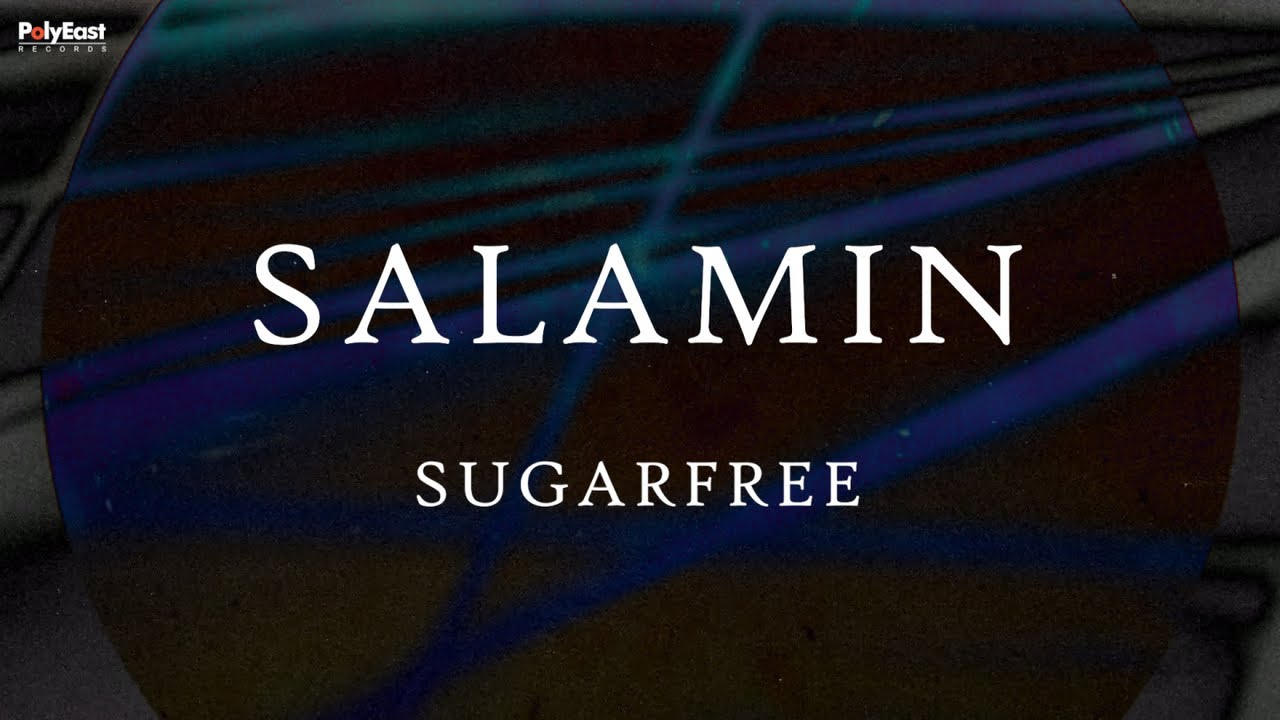 Sugarfree - Salamin (Official Lyric Video)