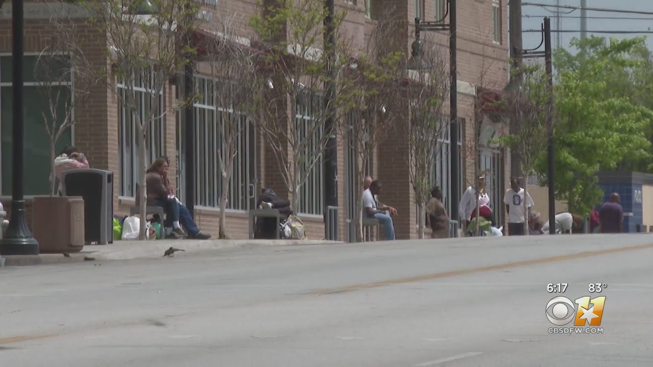 Fort Worth aims to eliminate chronic homelessness with new housing