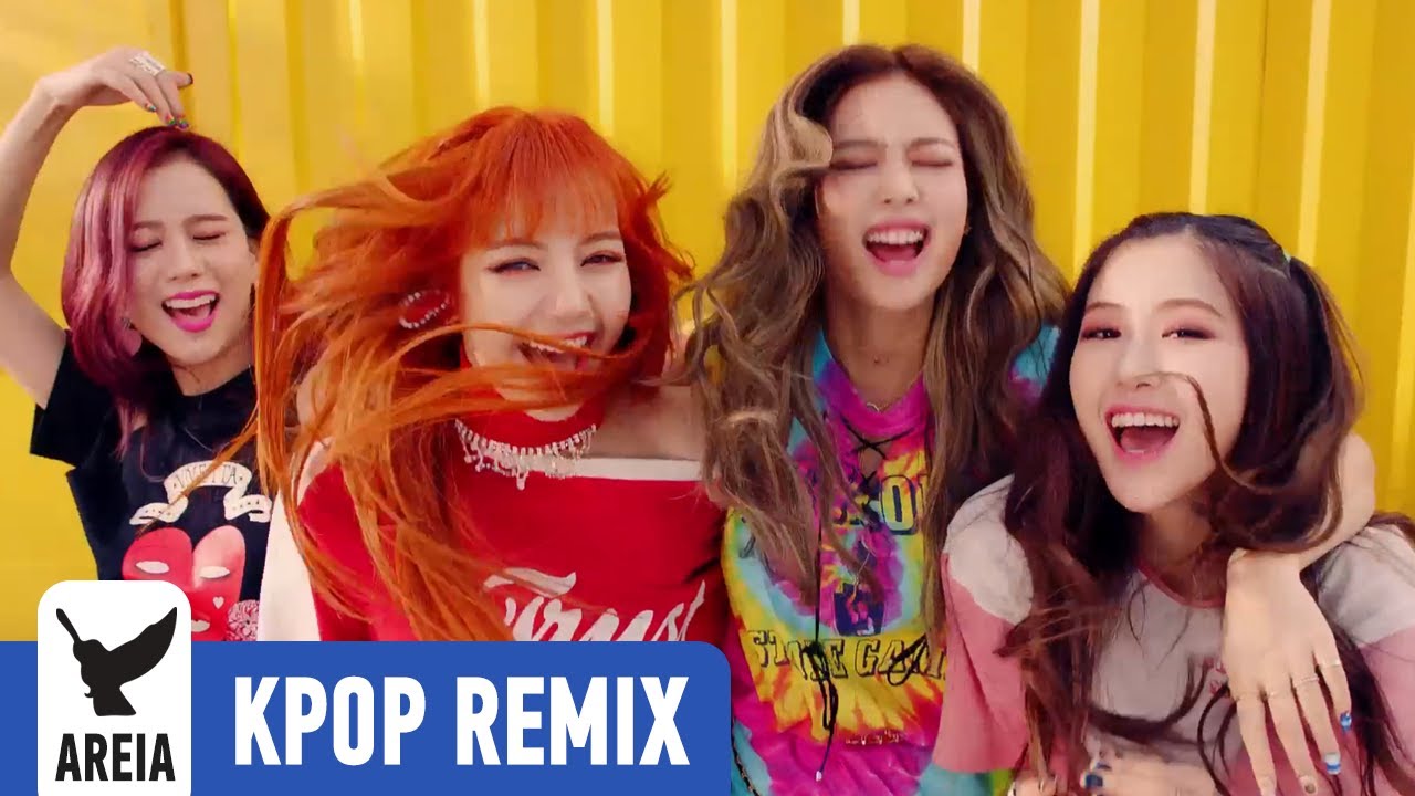 BLACKPINK - AS IF IT'S YOUR LAST (Areia Remix)