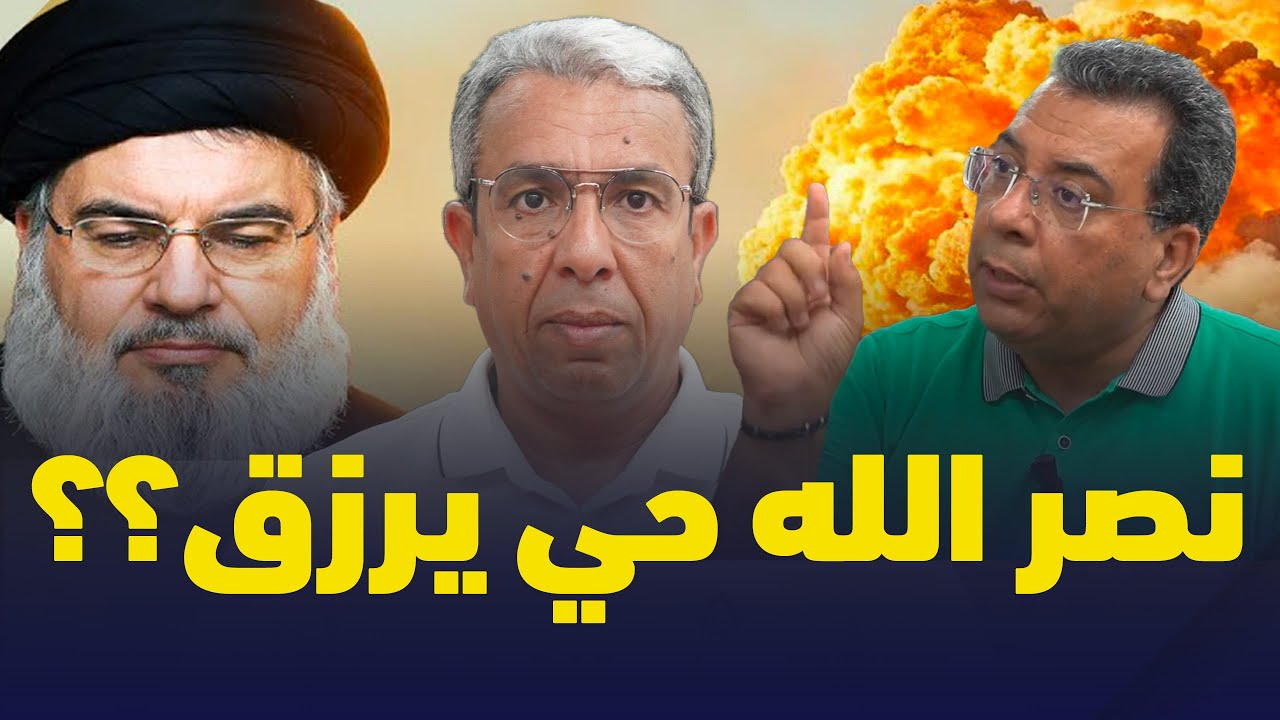السليمي: الجنرالات مستعدون لبيع الجزائر انتقاماً من المغرب