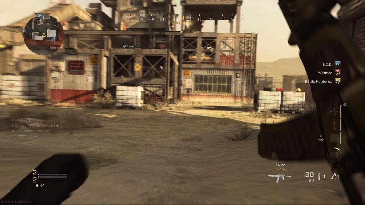 Call of Duty: Modern Warfare
