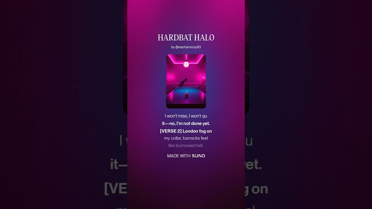 HARDBAT HALO