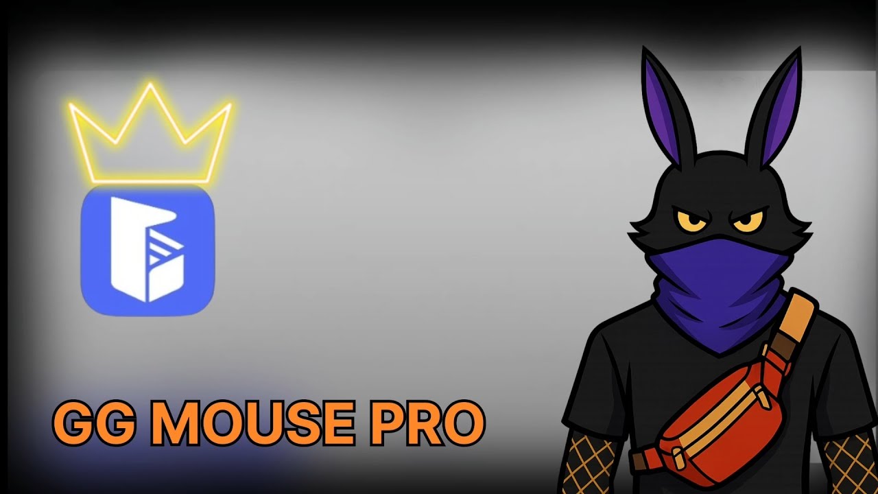 شرح خاصيات GG MOUSE PRO شرح بالتفصيل