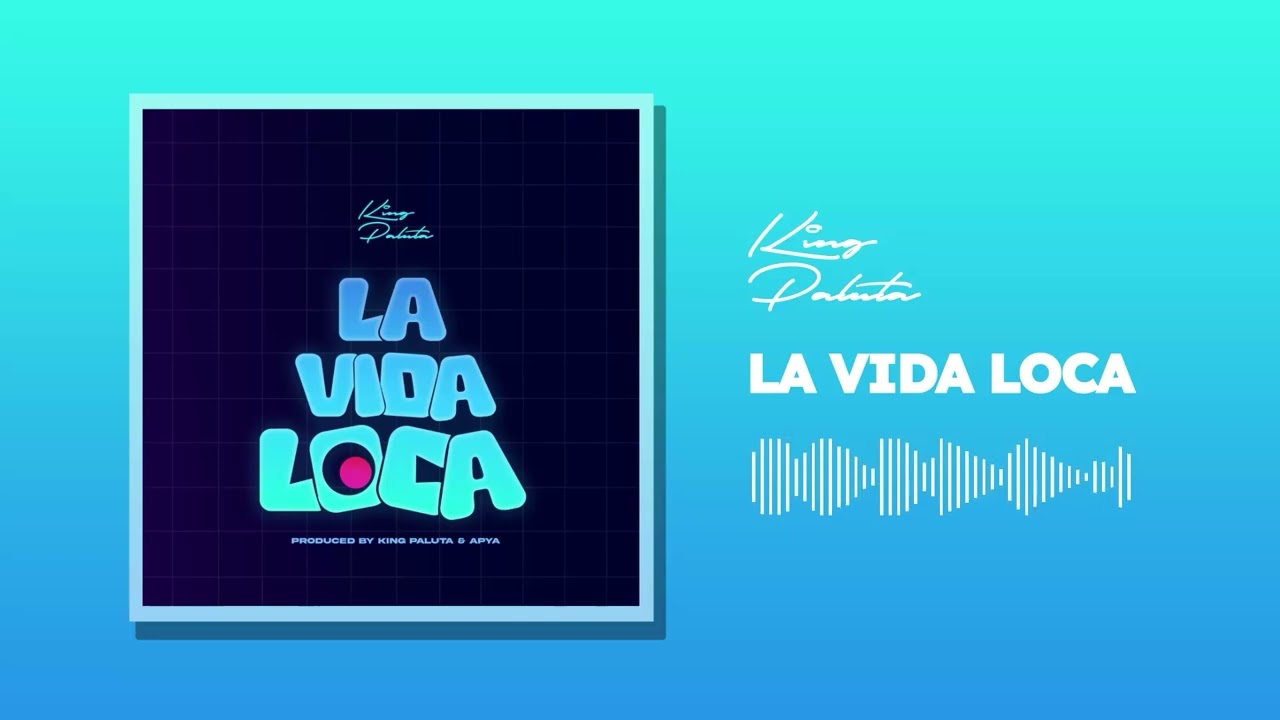 King Paluta - La vida Loca (Audio Slide)